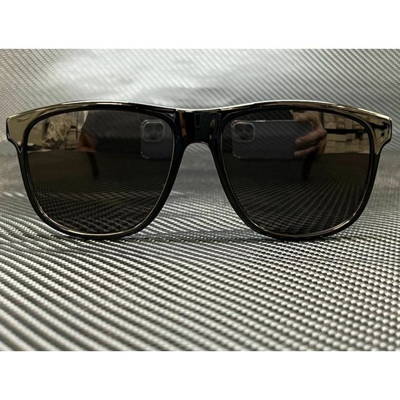 Saint Laurent Men's Black Aviator 56mm Sunglasses - Picture 2 of 4